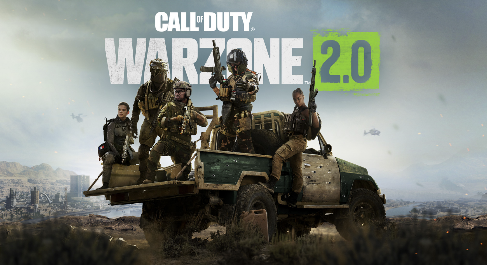 Call of Duty: Warzone 2.0
