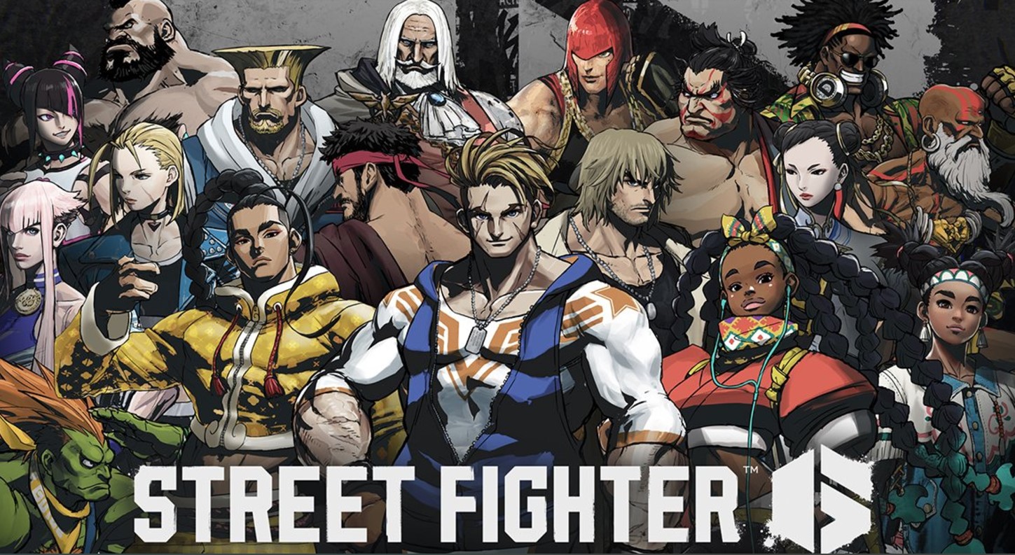 Street Fighter 6