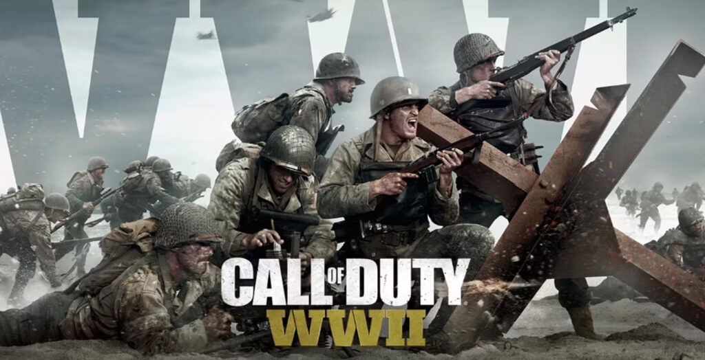 Call Of Duty: WWII