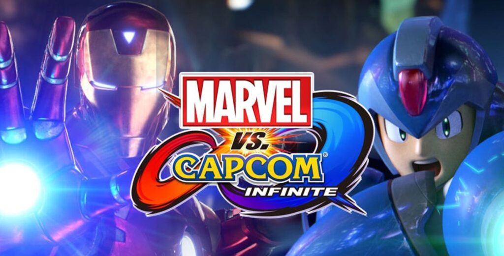 Marvel Vs. Capcom: Infinite