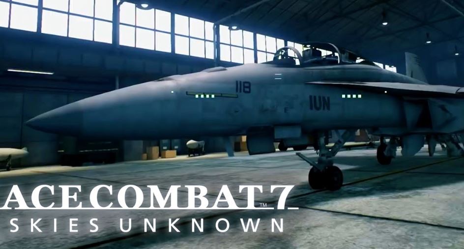Ace Combat 7: Skies Unknown