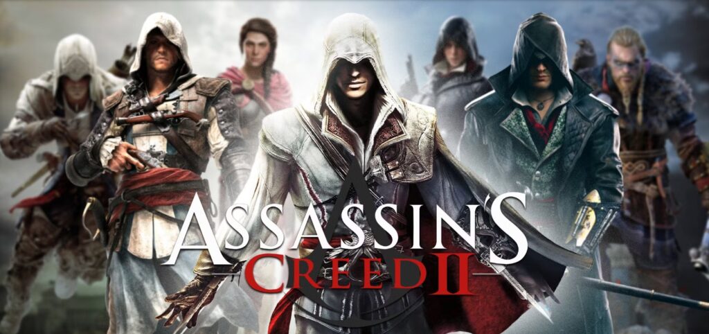 Assassin’s Creed 2