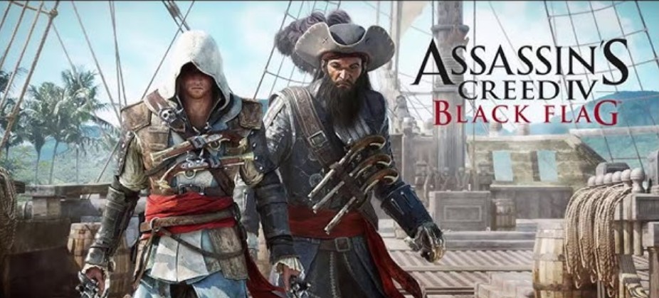 Assassin’s Creed IV: Black Flag