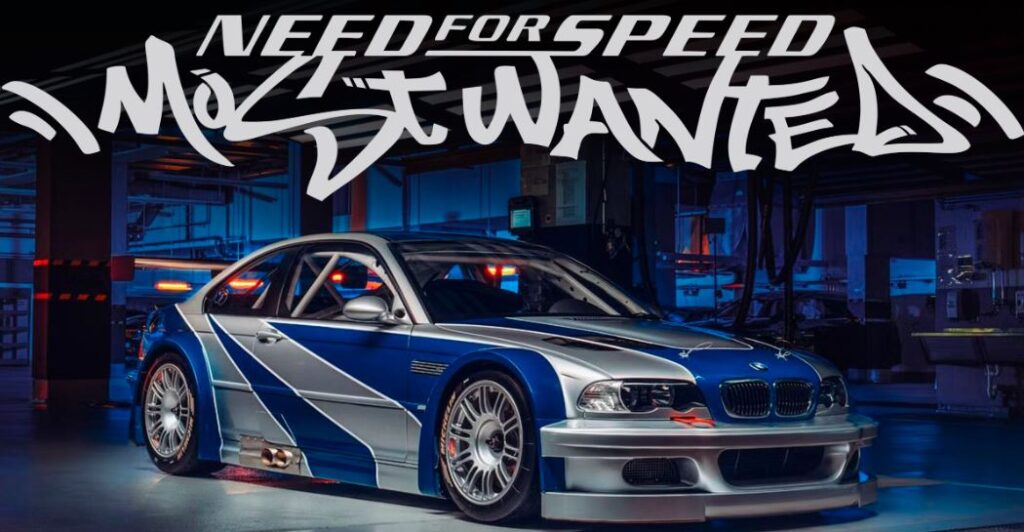 Need For Speed: Most Wanted