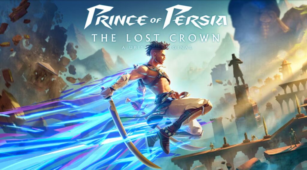 Prince Of Persia: The Lost Crown