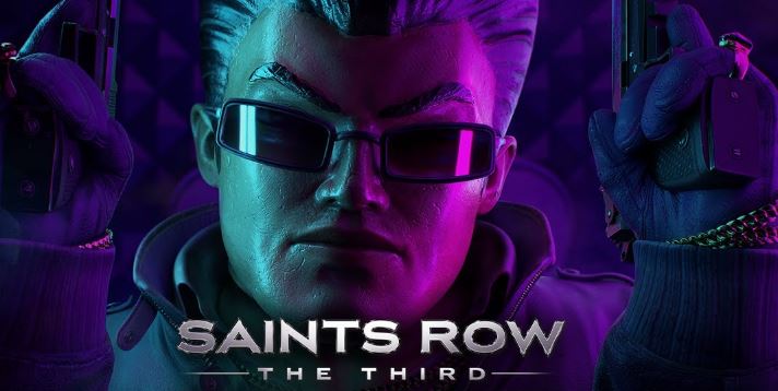 Saints Row: The Third