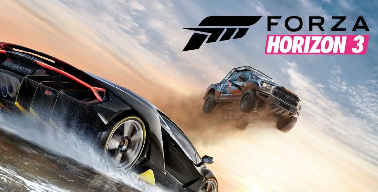 Forza Horizon 3