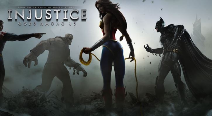 Injustice: Gods Among Us