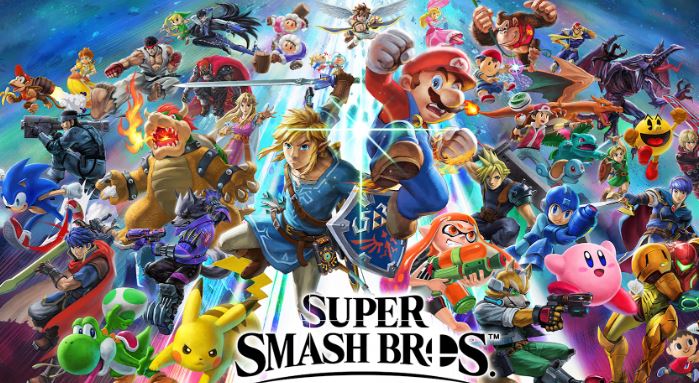Super Smash Bros
