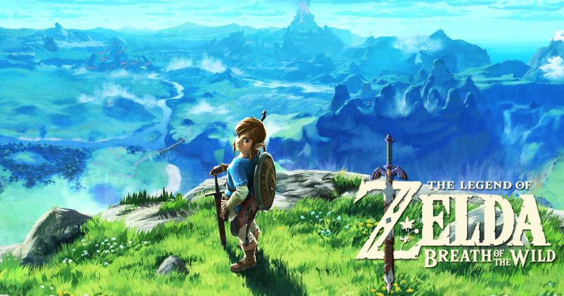 The Legend Of Zelda: Breath Of The Wild