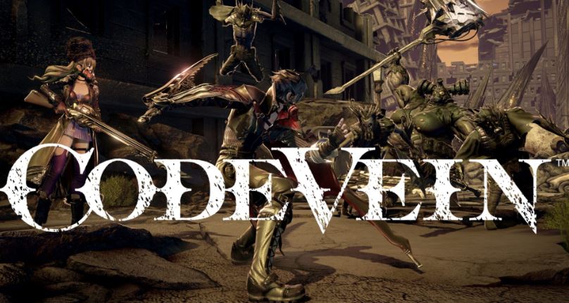 CODE VEIN