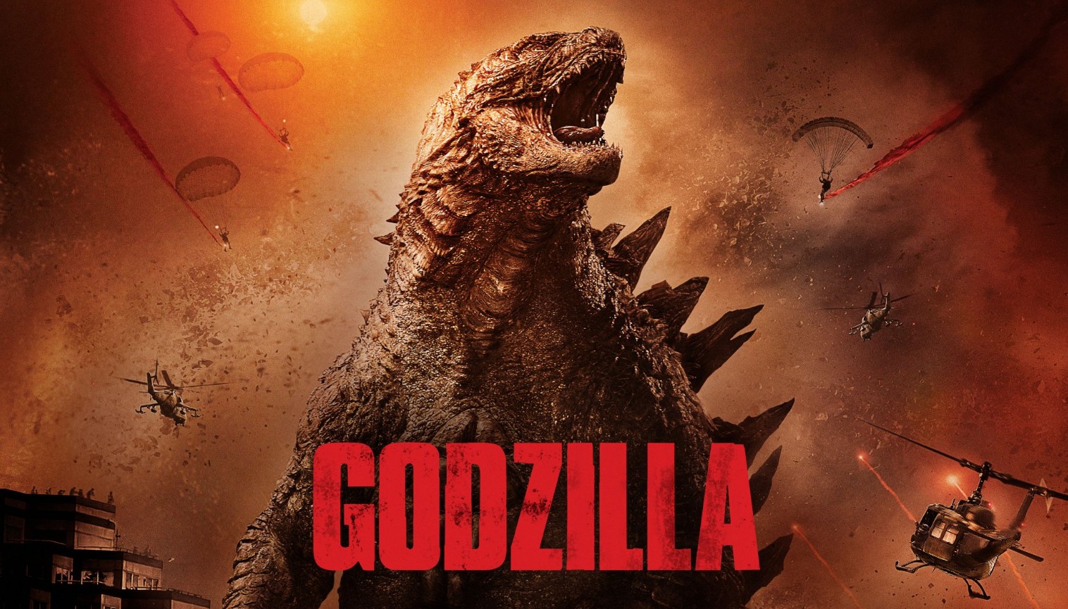 Godzilla Game
