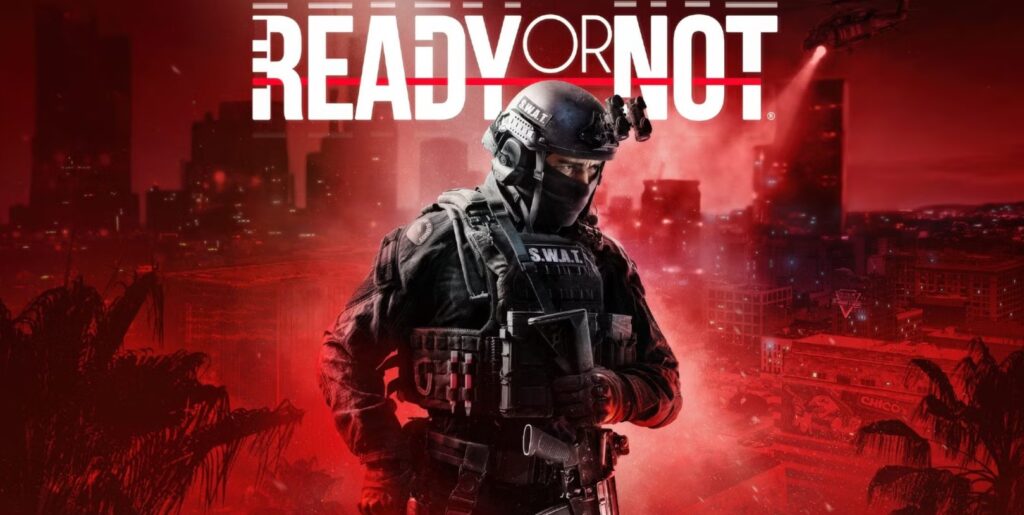 Ready Or Not