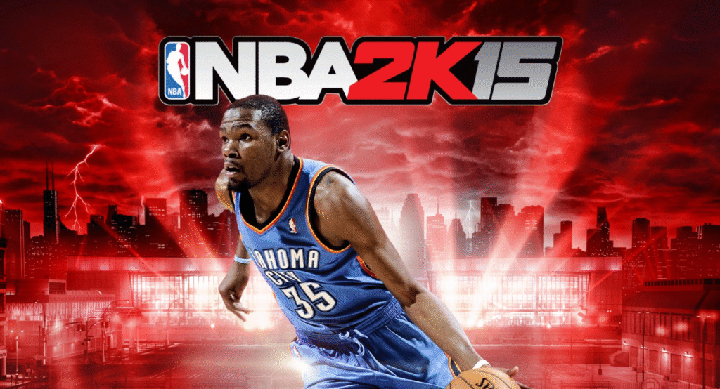 NBA 2K15