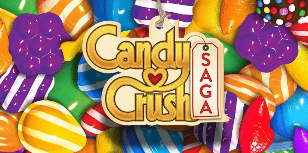 Candy Crush Saga