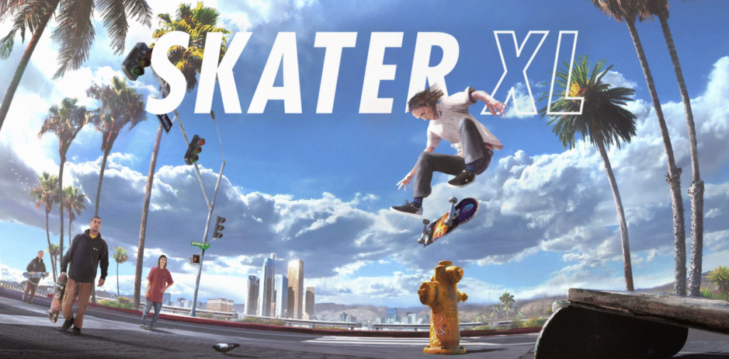 Skater XL