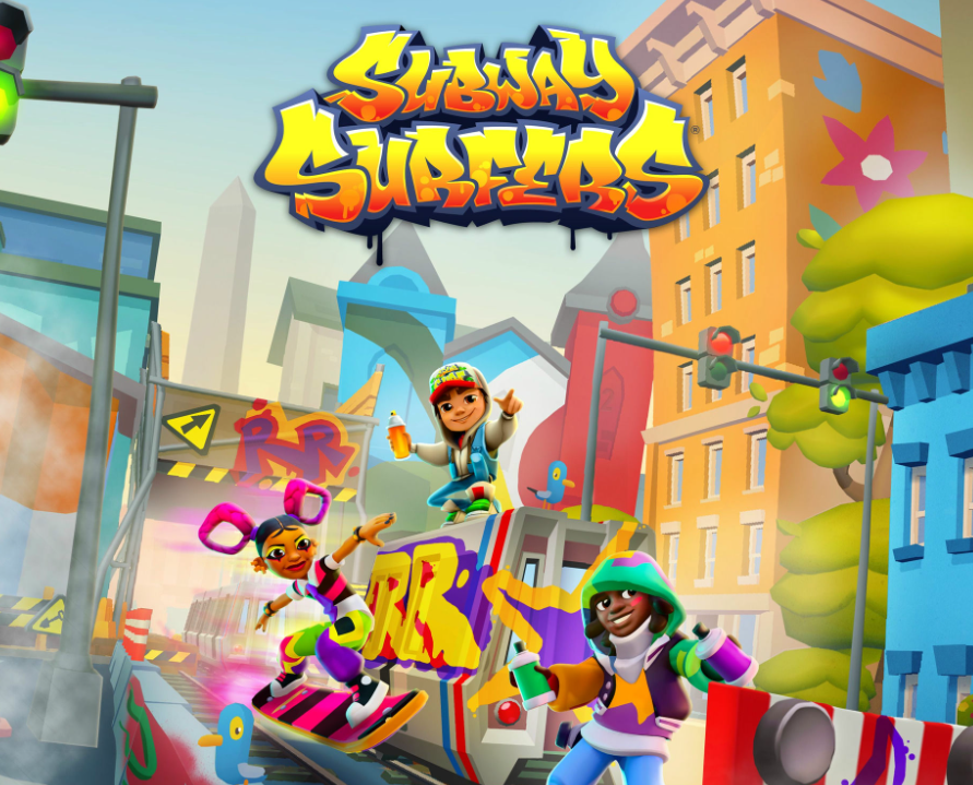 Subway Surfers
