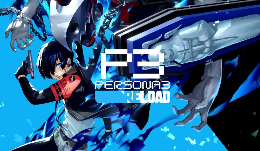 Persona 3 Reload