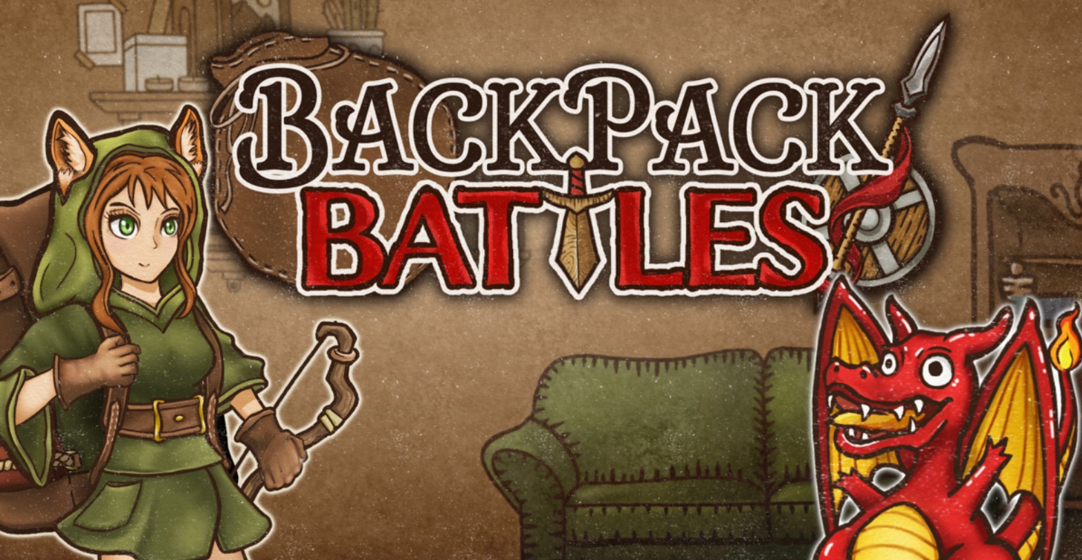 Backpack Battles