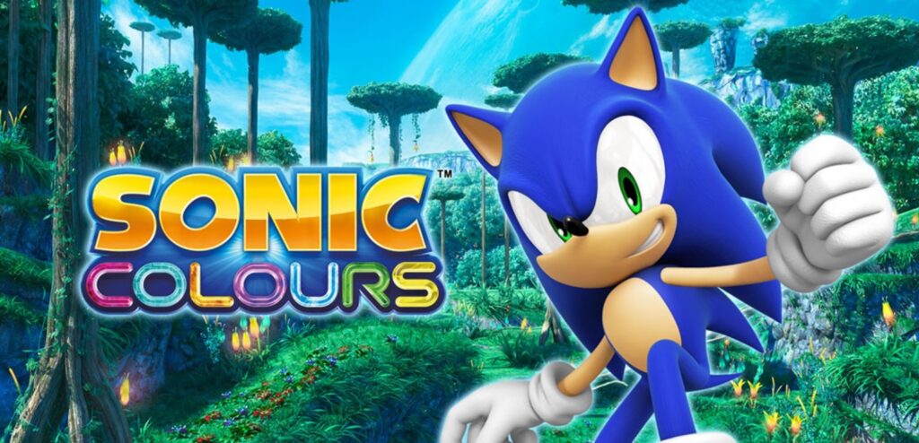 Sonic Colors