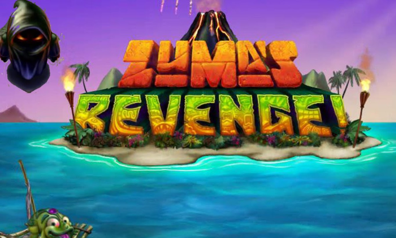 Zuma’s Revenge!